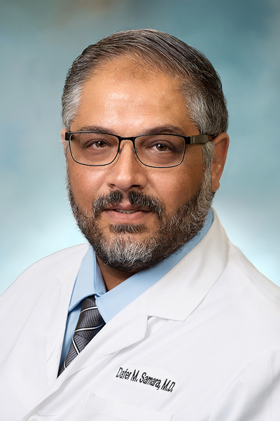 Image of Dr. Dafer Samara.